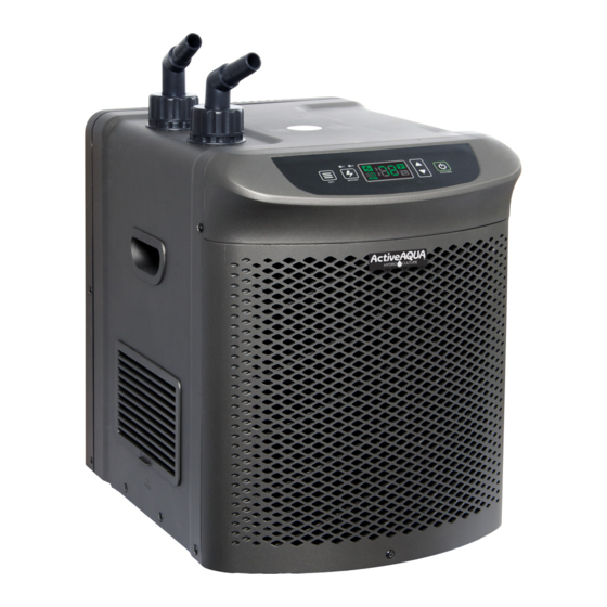 Active Aqua AACH10HP Instructions Manual