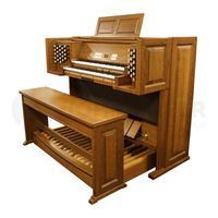 Johannus REMBRANDT 395 User Manual
