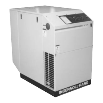 40 HP Rotary Screw Air Compressor | Ingersoll Rand R30 Compressor  Maintenance