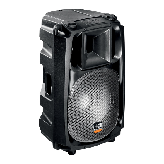 Montarbo W440A User Manual