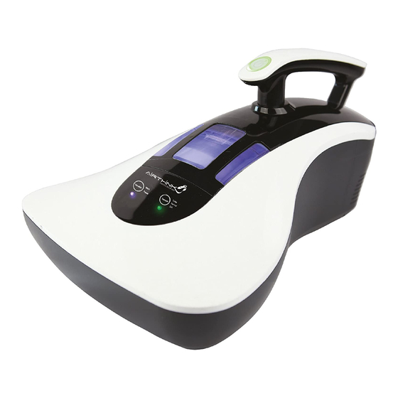 Airthink Bed Cleaner 500UV-C User Manual