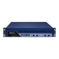 Apposite Netropy 10G2 Quick Start Manual