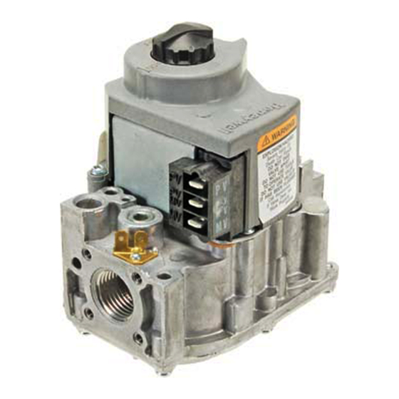 Honeywell VR4205 Manual