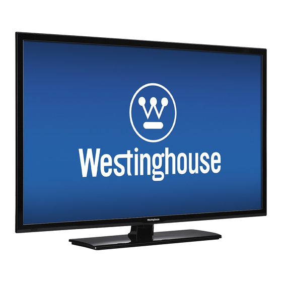 Westinghouse DWM48F1G1 User Manual