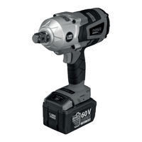 Narex ASR 607-3HTB Original Operating Manual