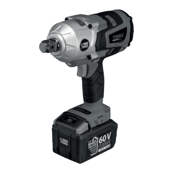 Narex ASR 600-3HTB BASIC Original Operating Manual