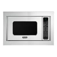 Viking Range VMTK272SS Installation Manual