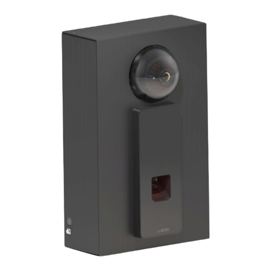 Matrix Cogniface Integra 100E Manual