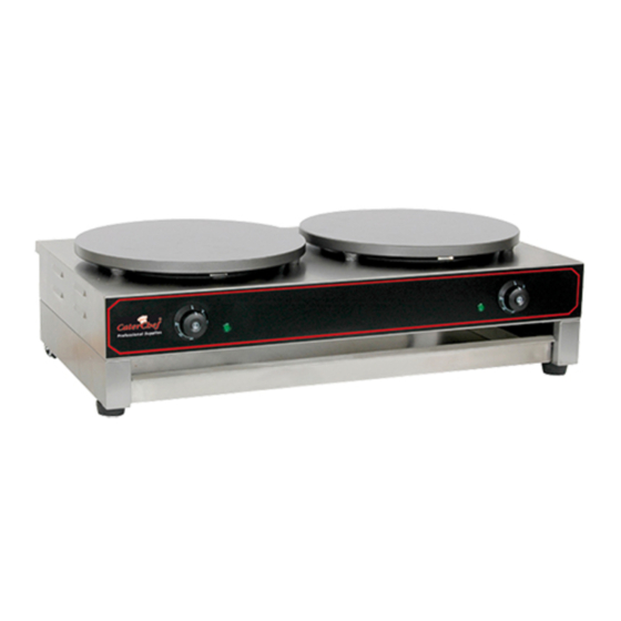 CaterChef 688.082 User Manual