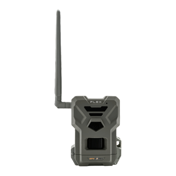 Spypoint FLEX Quick Start Manual