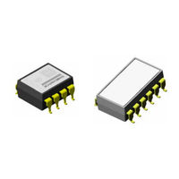 VTI SCA620-CF8H1A Assembly Instructions Manual