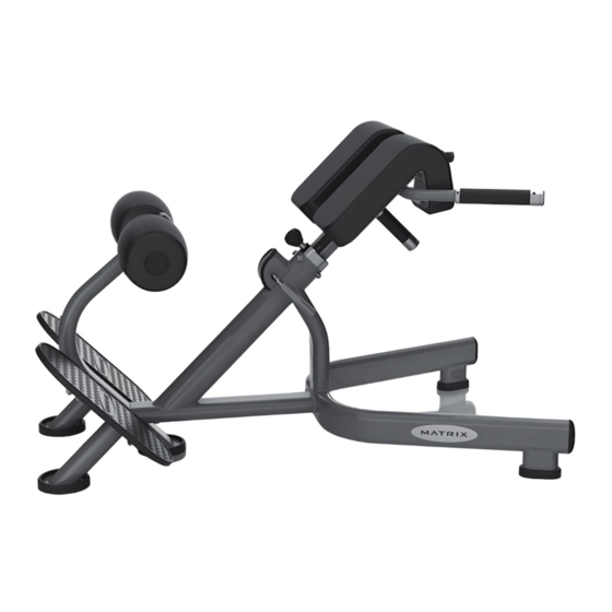 Matrix Aura G3-FW52 Quick Start Manual
