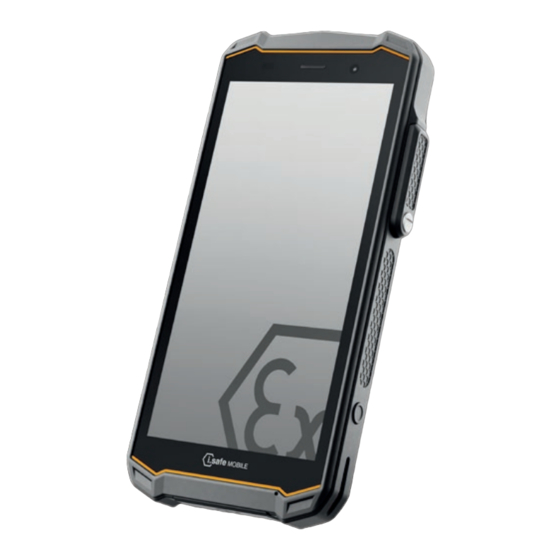 i.safe MOBILE IS540.2 Quick Start Manual