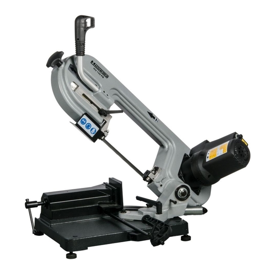 Huvema HU 150 PB Industrial Wood Saw Manuals