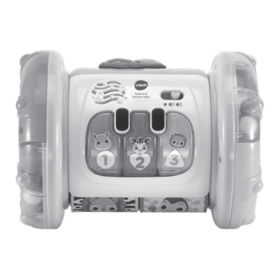 VTech Baby 562603 Instruction Manual
