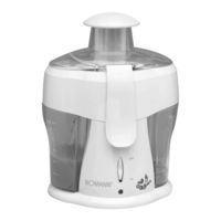 BOMANN CB 1082 Instruction Manual & Guarantee