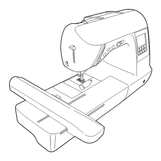 Brother 885-U02 Manuals