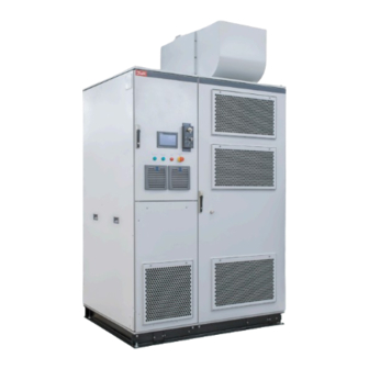 Danfoss VACON 1000 Operating Manual