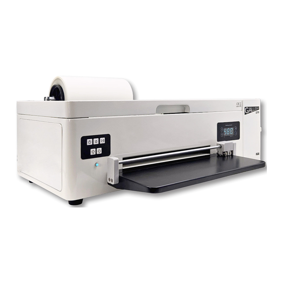 GALLERY L800 User Manual