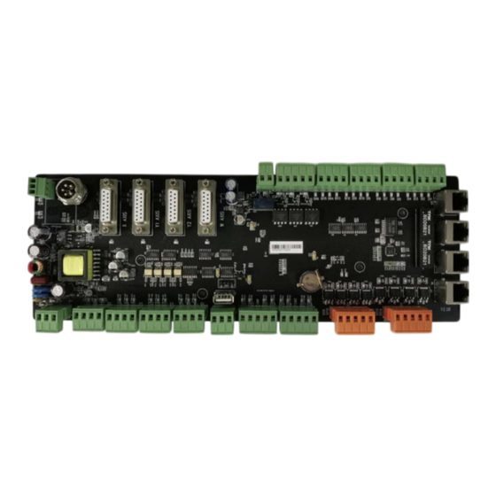 Au3Tech MCC3723-F Installation Manual
