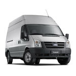 Ford 2010 Transit Connect Owner's Manual