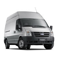 Ford 2010 Transit Connect Passenger Owner's Manual