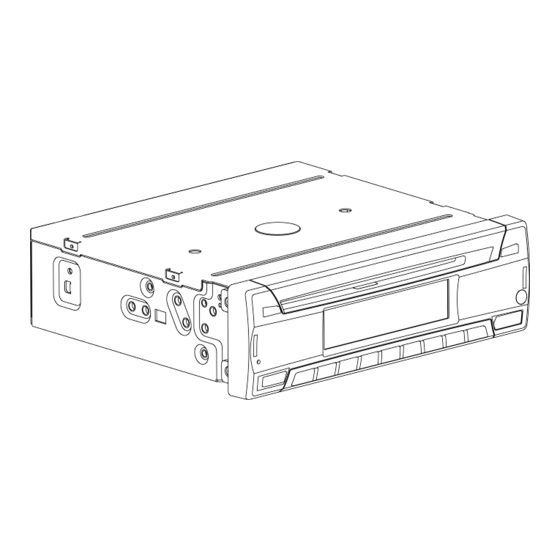 Actia ACT501 User Manual
