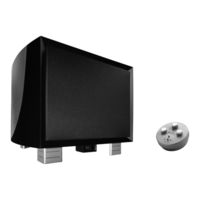 REL Acoustics G1 Operating Instructions Manual