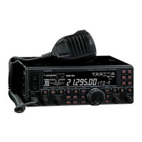 Yaesu FT-450AT User Manual