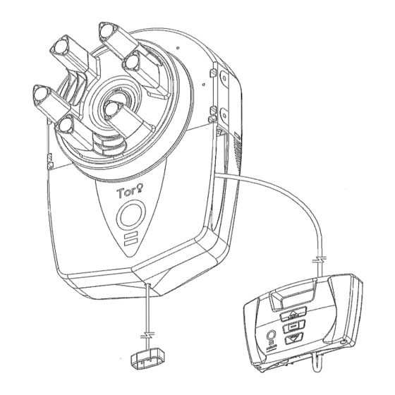 Automatic Technology GDO-10v1 Toro Installation Instructions Manual