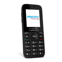 Alcatel Onetouch Cinch User Manual
