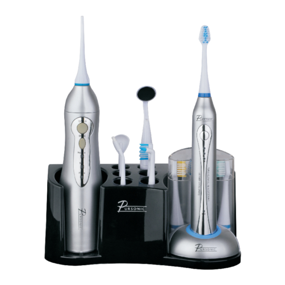 Pursonic S620 DELUXE Instruction Manual