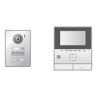 Panasonic VL-SVN511 Series Operating Instructions Manual
