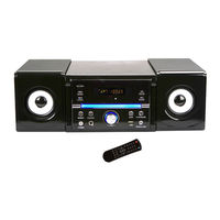 Inovalley CH10CD-BTH User Manual