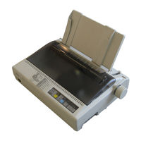 Star Micronics lC-10 Technical Manual