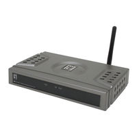 Levelone WAP-0003 User Manual