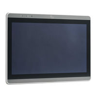 Advantech HIT-W101C Quick Start Manual