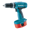 Drill Makita 8280D Technical Information