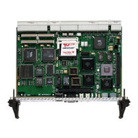 Motorola MCP750HA-366-K Installation And Use Manual