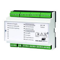 Assa Abloy OneSystem IO-Modul N5950 Installation And Mounting Instructions