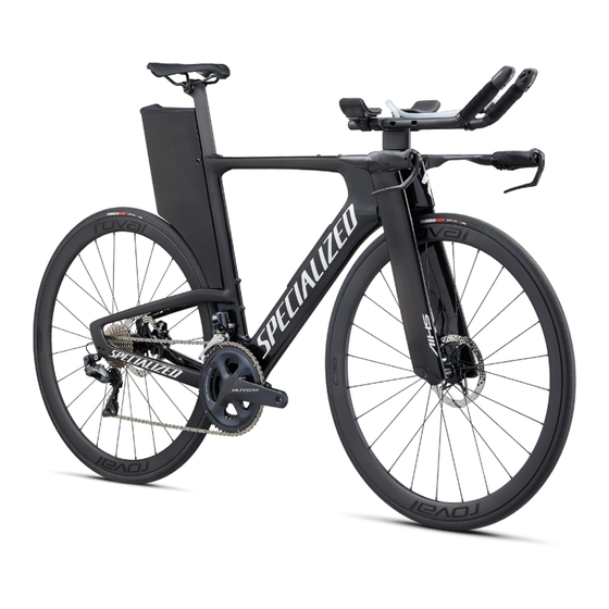 Specialized SHIV User Manual