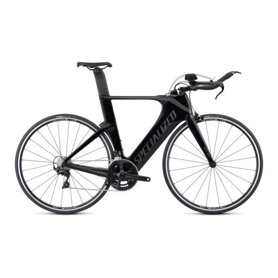 Specialized SHIV Quick Start Manual