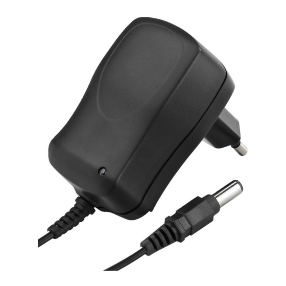 Monacor PSS-510DC Quick Manual