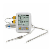 Thermoworks ThermaData WiFi TD2TC-K Operating Instructions