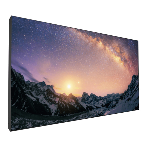 BenQ PL4901 User Manual