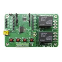 Roving Networks RN-171XVU-I/RM User Manual
