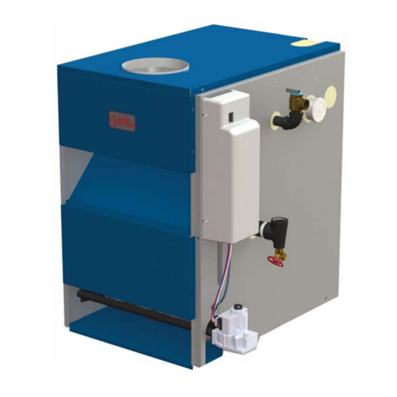ECR Olsen OMGB II Series Installation, Operation & Maintenance Manual