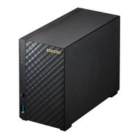 ASUSTOR AS3102T Quick Installation Manual