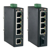 EtherWAN EX42914-A Quick Start Manual