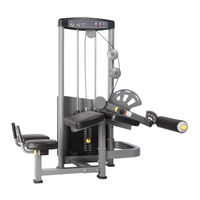 BRONZE GYM D-013A User Manual